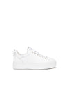 Nero Giardini sneakers bianca con fiocco E306521D707
