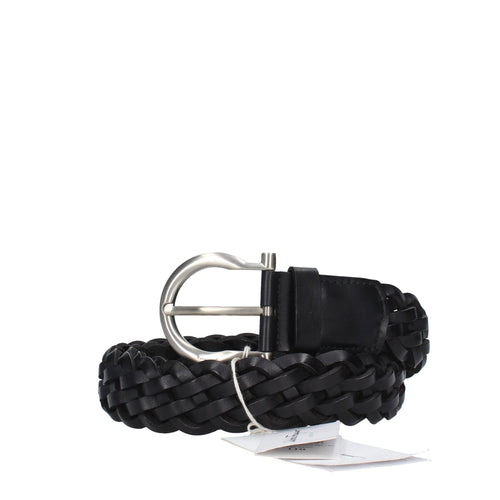 Ferragamo Cinture Nero da donna