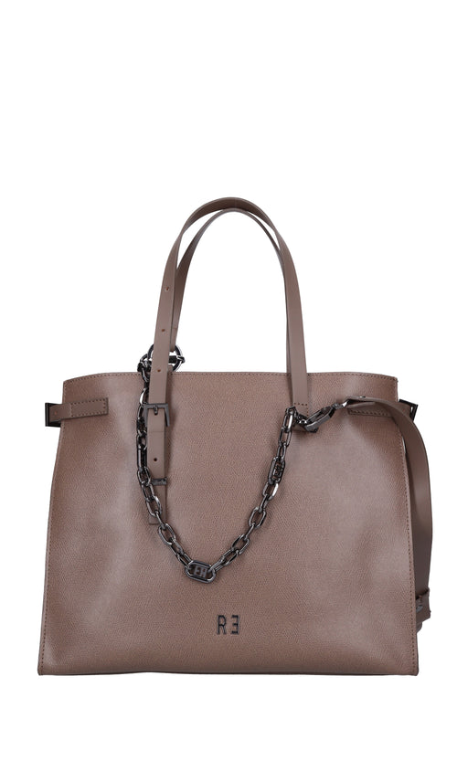 REBELLE Borse... Marrone da donna