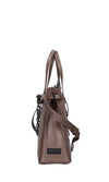 REBELLE Borse... Marrone da donna