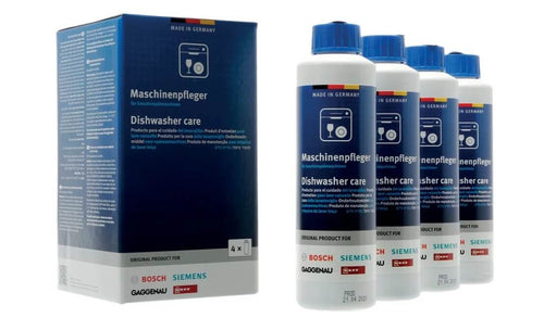 Pacchetto di 4 detergenti Lavastoviglie Bosch 00312362