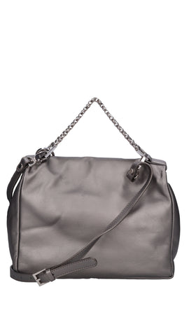 REBELLE Borse... Argento da donna