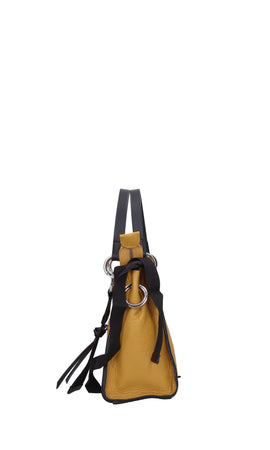 REBELLE Borse... Giallo da donna