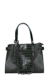 REBELLE Borse... Verde da donna
