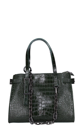 REBELLE Borse... Verde da donna