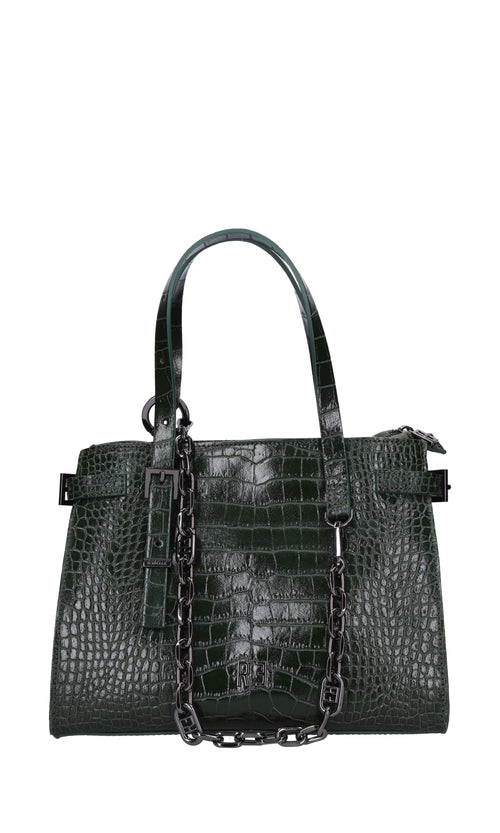 REBELLE Borse... Verde da donna