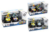 Quad metal color set 2 pezzi