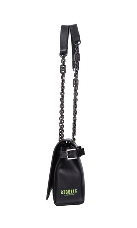 REBELLE Borse... Nero da donna