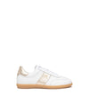 Nero Giardini sneakers donna in pelle bianco E512851D707