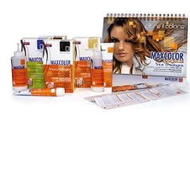 Max color vegetal tint 25 140m