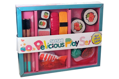 Sushi set 15 pezzi