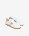 Nero Giardini sneakers donna in pelle bianco E512851D707