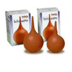 Safety schizzetto gomma n  6