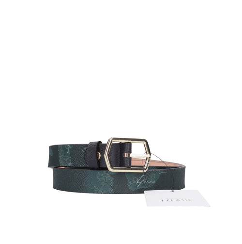 Alviero Martini Cinture Verde da donna