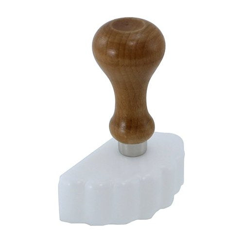 Taglia pasta Elettro Center Art.386 Mezzaluna 92 mm per ravioli