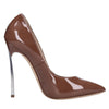 Casadei Scarpe con Tacco Marrone da donna