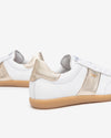 Nero Giardini sneakers donna in pelle bianco E512851D707