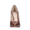 Casadei Scarpe con Tacco Marrone da donna