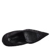 Casadei Scarpe con Tacco Nero da donna