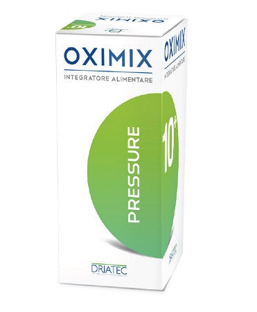 Oximix 10 piu  pressure 160cps