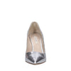 Casadei Scarpe con Tacco Argento da donna