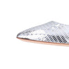 Casadei Scarpe con Tacco Argento da donna