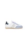 Nero Giardini sneakers donna in pelle col. fiordaliso E512855D623