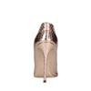 Casadei Scarpe con Tacco Oro da donna