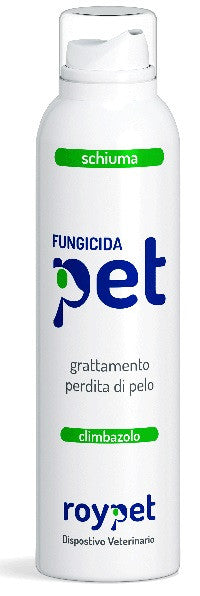 Fungicida pet schiuma 150ml