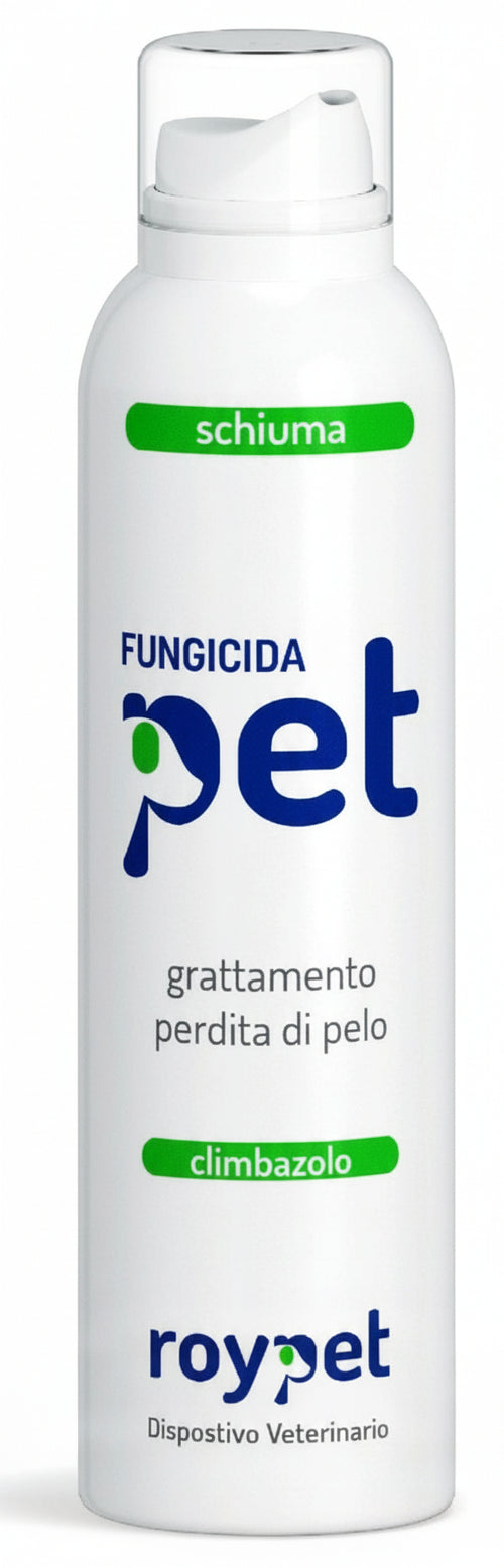 Fungicida pet schiuma 150ml