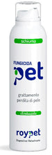 Fungicida pet schiuma 150ml