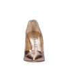 Casadei Scarpe con Tacco Oro da donna
