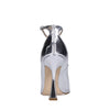 Casadei Scarpe con Tacco Argento da donna