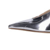 Casadei Scarpe con Tacco Argento da donna