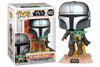 Funko Pop Star Wars The Mandalorian