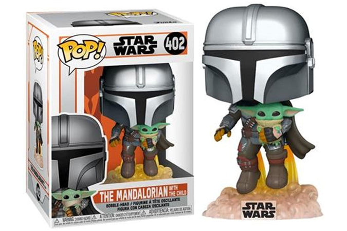 Funko Pop Star Wars The Mandalorian