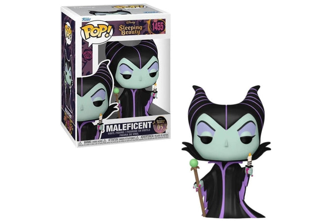 Funko Pop Disney Maleficent