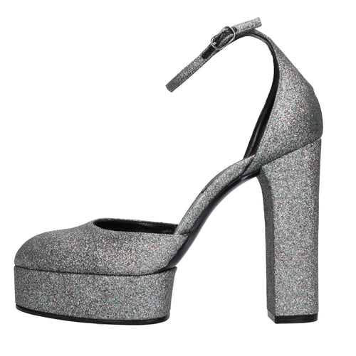 Casadei Scarpe con Tacco Multicolour da donna
