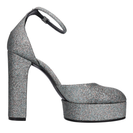 Casadei Scarpe con Tacco Multicolour da donna