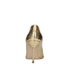 Casadei Scarpe con Tacco Oro da donna