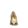 Casadei Scarpe con Tacco Oro da donna