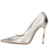 Casadei Scarpe con Tacco Oro da donna