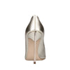 Casadei Scarpe con Tacco Oro da donna