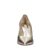 Casadei Scarpe con Tacco Oro da donna