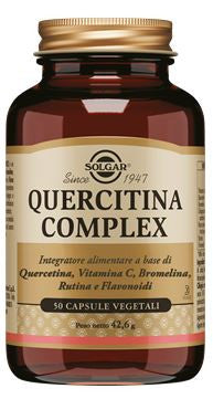 Quercitina complex 50cps veg