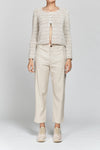 la Fileria Maglie Beige da donna