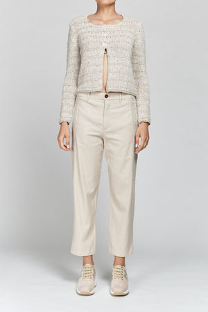 la Fileria Maglie Beige da donna