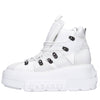 Casadei Stivali Bianco da donna