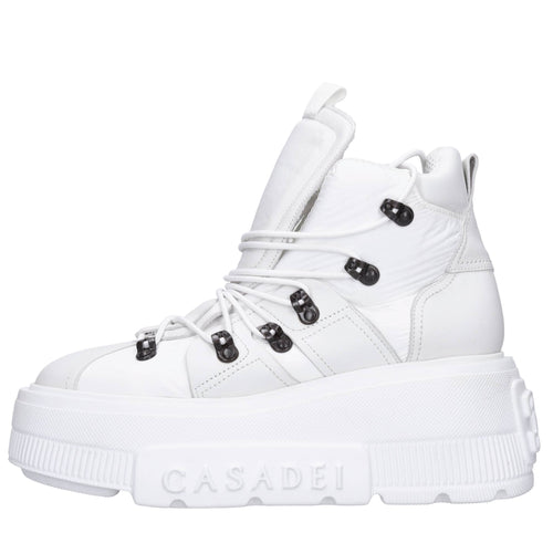 Casadei Stivali Bianco da donna