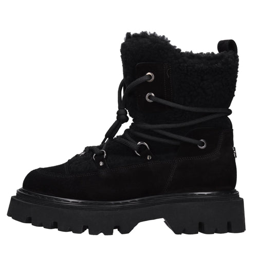 Casadei Stivali Nero da donna